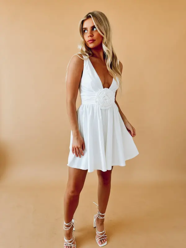 Lillian Mini Dress