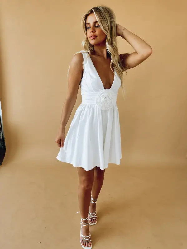 Lillian Mini Dress