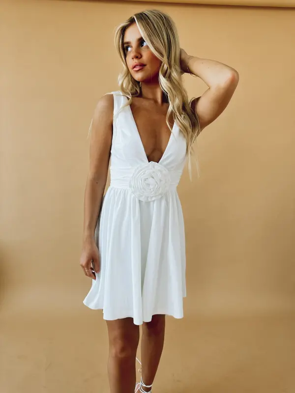 Lillian Mini Dress