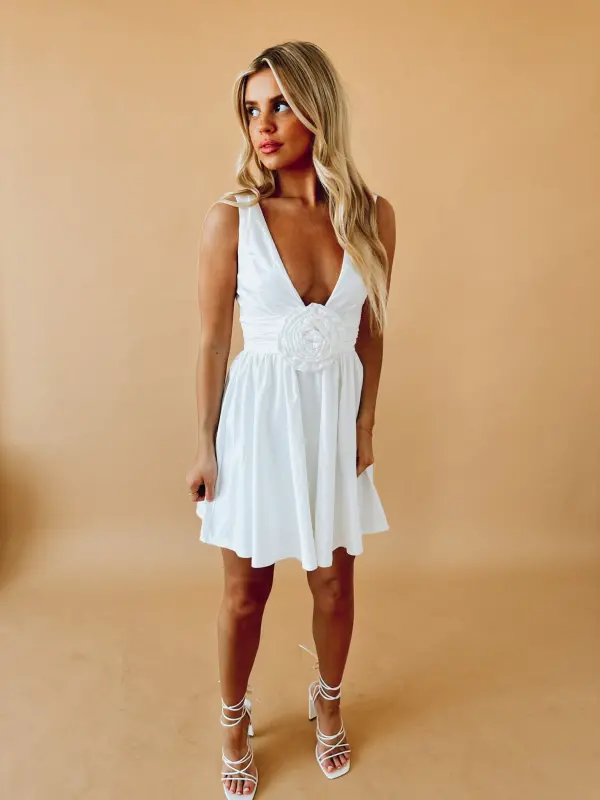 Lillian Mini Dress