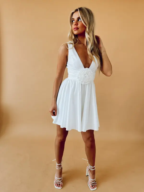 Lillian Mini Dress