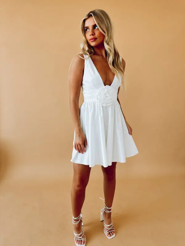 Lillian Mini Dress