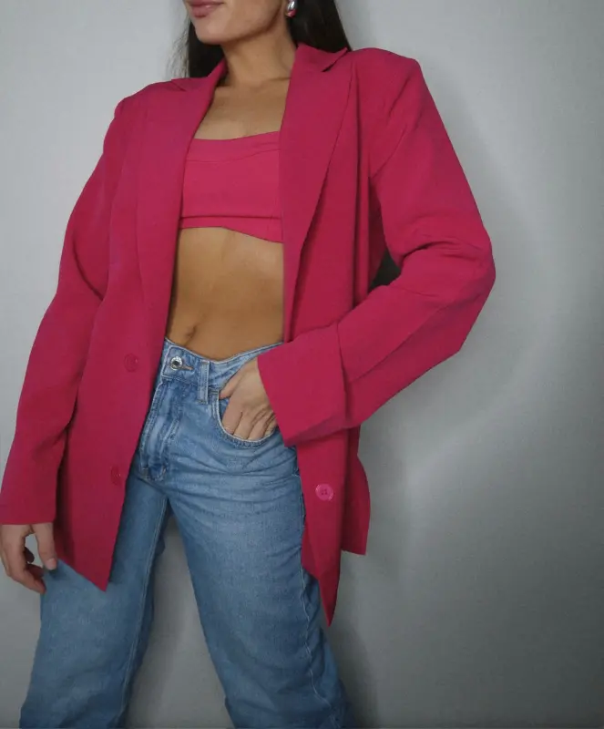 Alexandra Blazer Set-98095