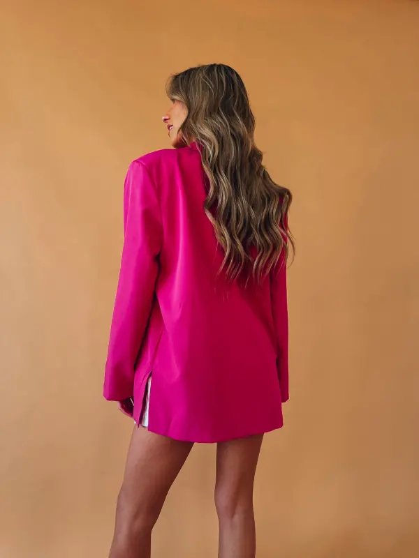 Alexandra Blazer Set