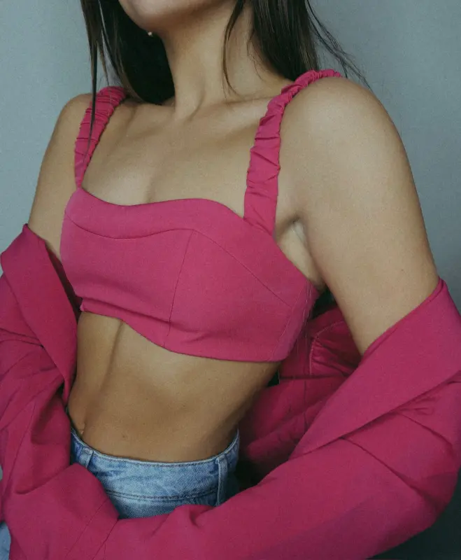 Alexandra Blazer Set