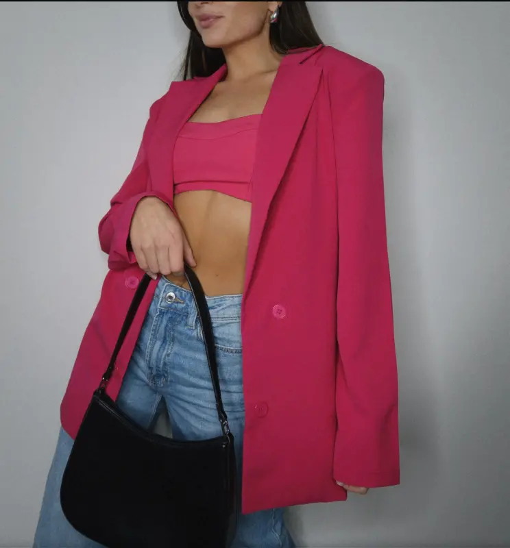 Alexandra Blazer Set