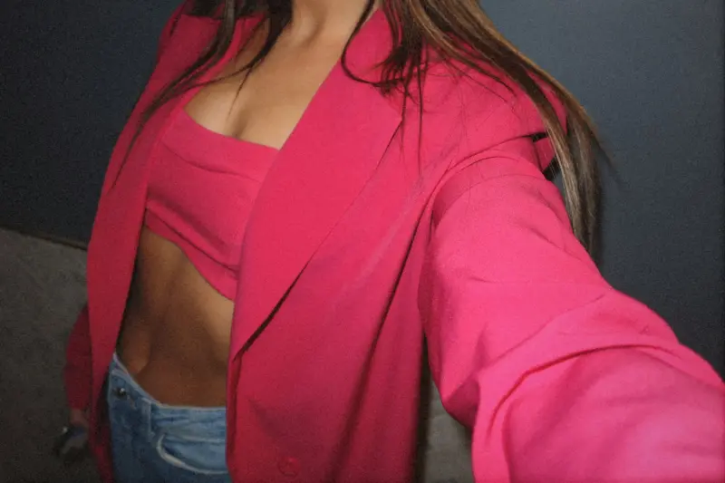 Alexandra Blazer Set