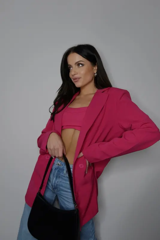 Alexandra Blazer Set