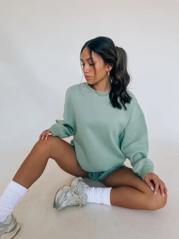 Lennox Crew Neck Sweatshirt-88629