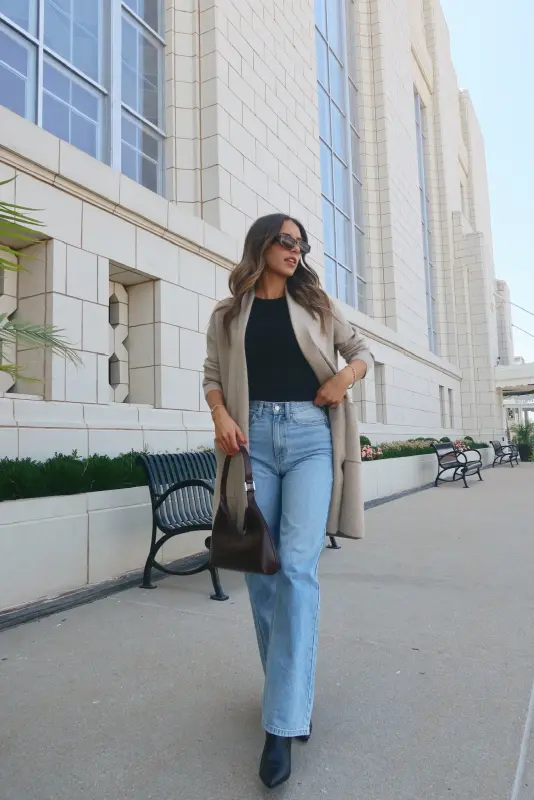 Rhea Oatmeal Cardigan