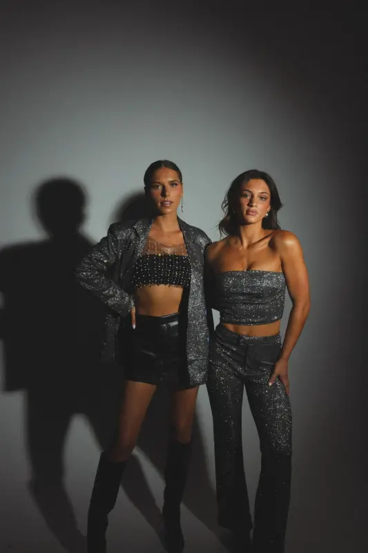 Sweet Sparkle Blazer