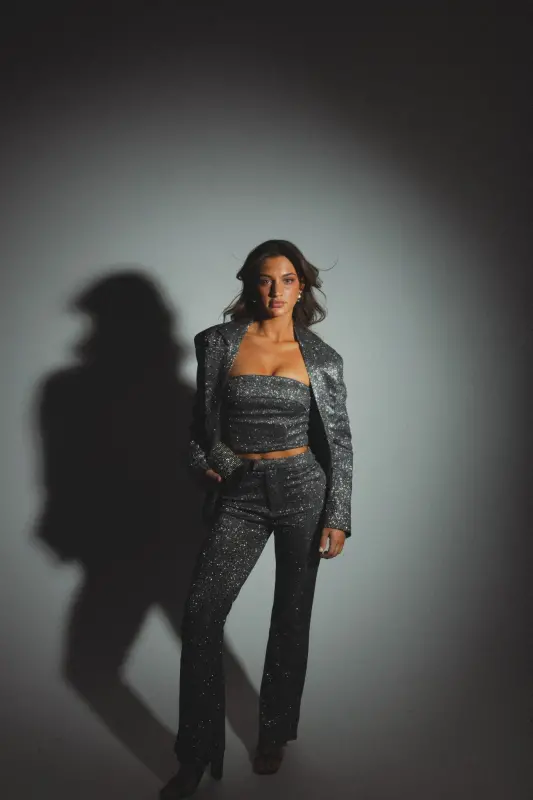 Sweet Sparkle Blazer