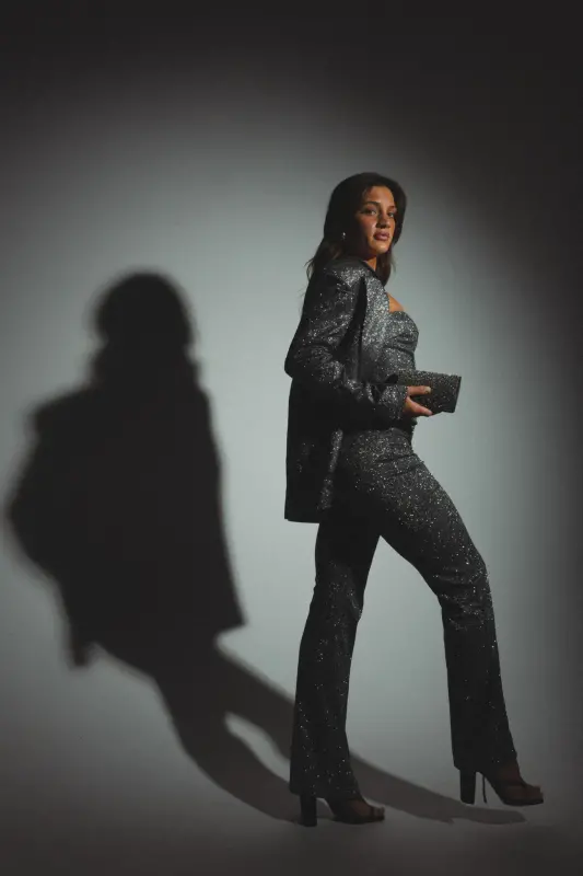 Sweet Sparkle Blazer