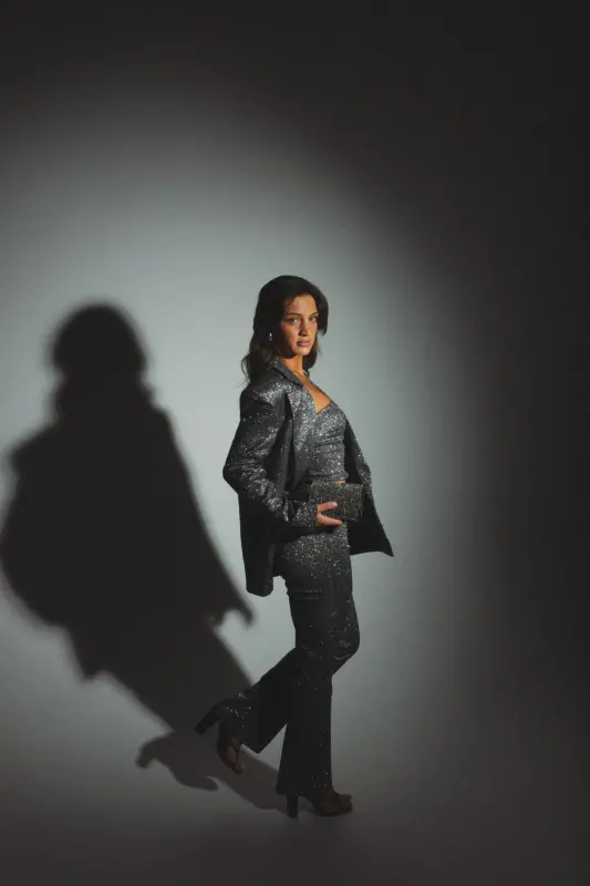 Sweet Sparkle Blazer