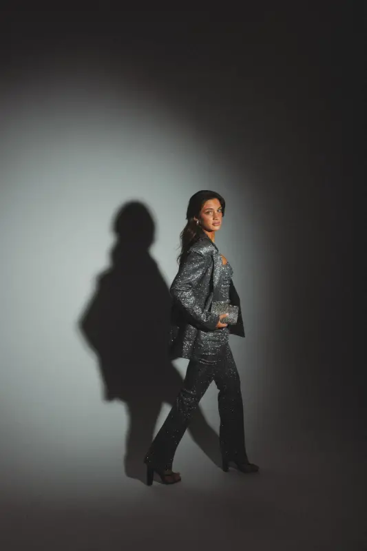 Sweet Sparkle Blazer