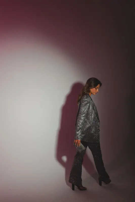 Sweet Sparkle Blazer