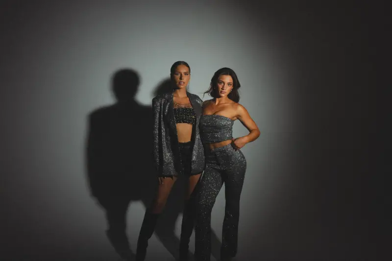 Sweet Sparkle Blazer