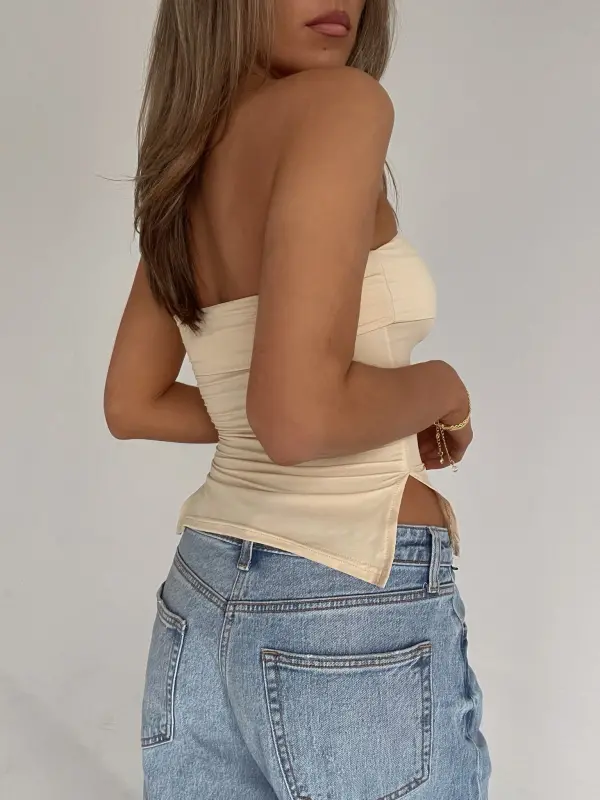 Nina Nude Tube Top-97300