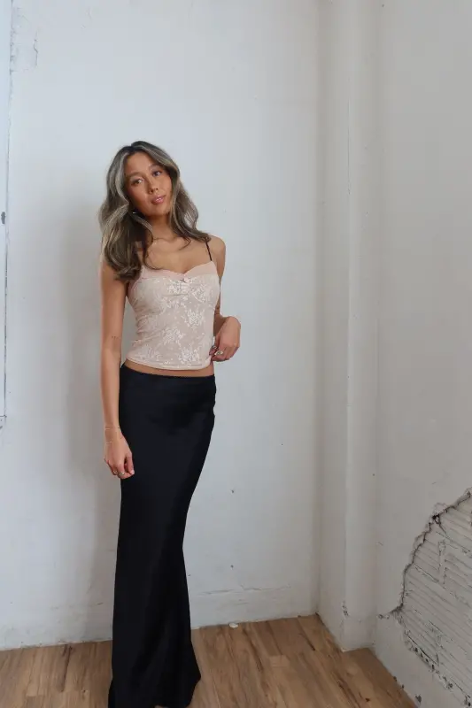 Sweet Dreams Lace Tank